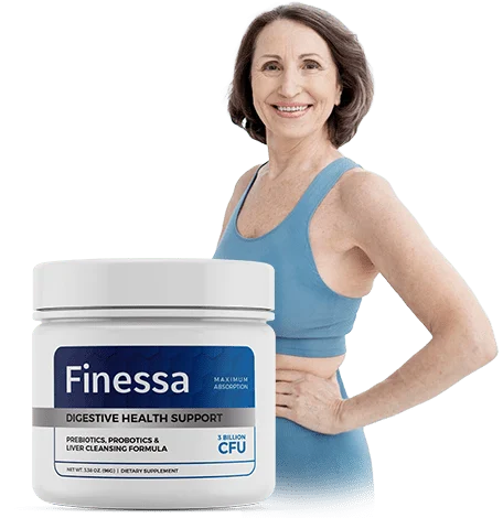 Finessa™ Limited Time Offer Only $39/Bottle
